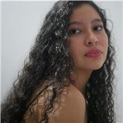 Profesora de español, artes, inglés,biología para niños de manera virtual